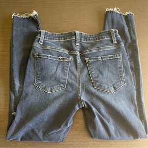 Vervet Distressed Skinny Jeans